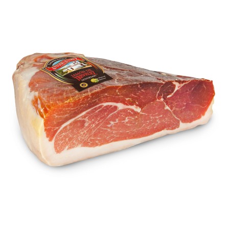 Entbeinte Trevélez-Schinken, 20 Monate 1/2