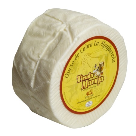 Weicher Ziegenkäse