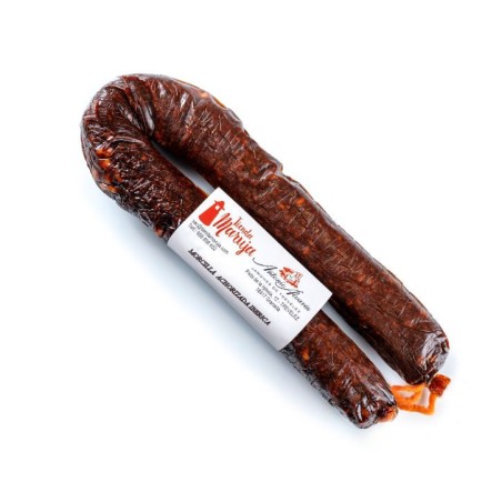 Morcilla Achorisée Ibérique