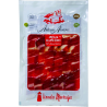 Bellota Ibérico Schinken mit dem Messer geschnitten 75% iberische Rasse