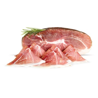 Jamón Trevélez 20 meses sin hueso