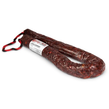 Morcilla achorizada