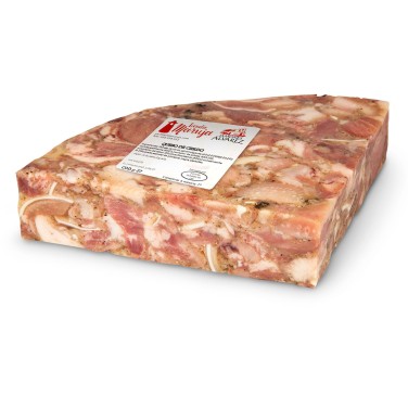 Schweinekäse