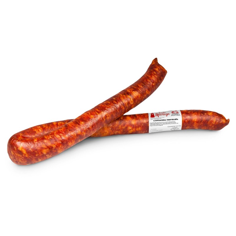 Longaniza treveleña