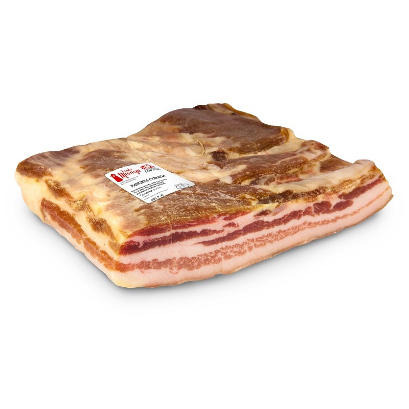 Pancetta geheilt