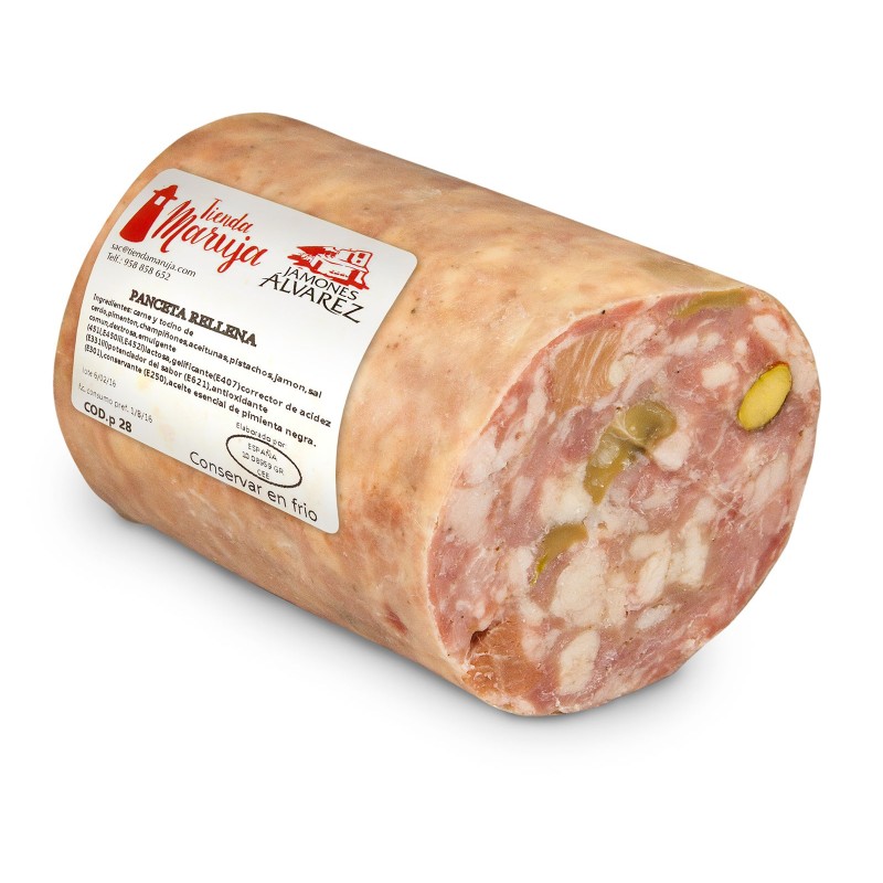 Pancetta farci Pancetta farci