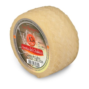 Queso de cabra Venta del Chaleco