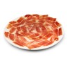 Palette de jambon Duroc en tranches