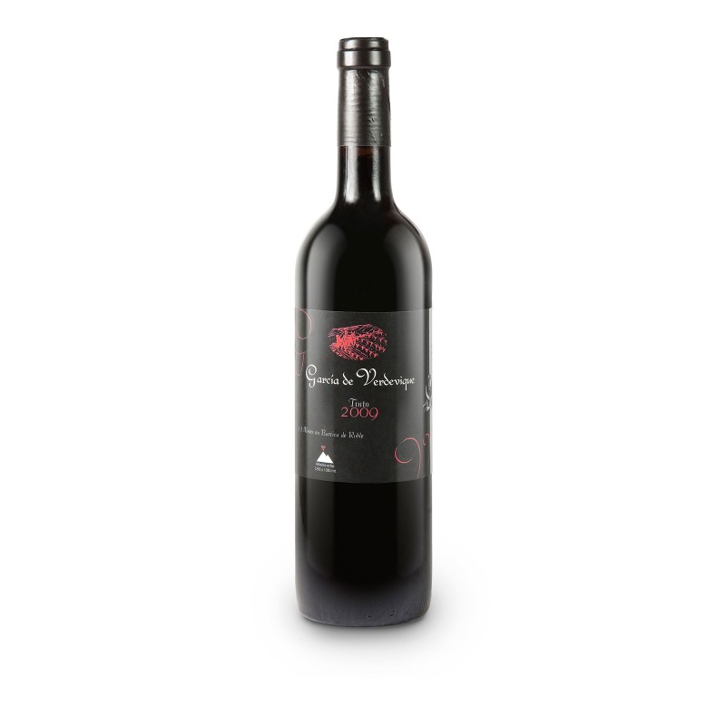 Vino Tinto de Crianza