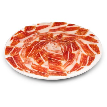 Jamón Bellota Ibérico Reserva sin hueso lonchas