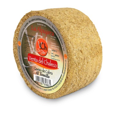 Queso Cabra Tomillo