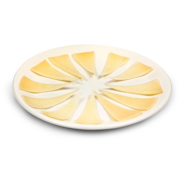 QUESO DE CABRA CURADO en cuñas