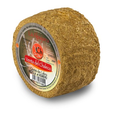 Queso Mezcla al Romero