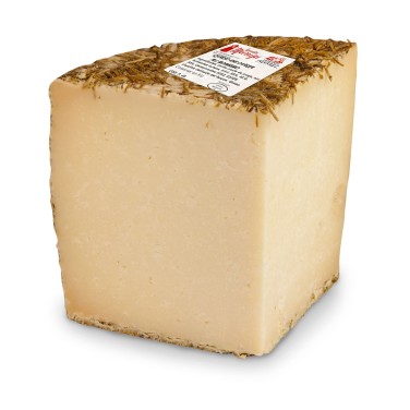 FROMAGE DE BREBIS AU ROMARIN 1/4