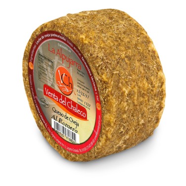 Queso Oveja al Romero