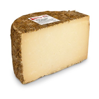 FROMAGE DE BREBIS SÉCHÉ AU ROMARIN 1/2