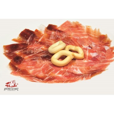 Jamón Trevélez 20 meses sin hueso