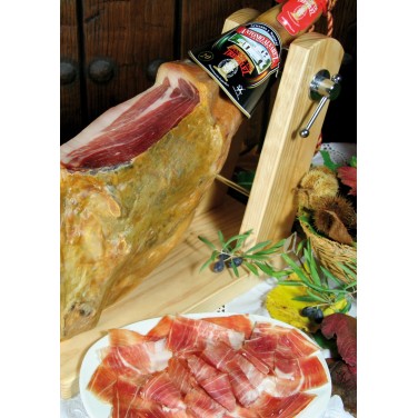 Jambon de Trevélez avec 20 mois de guérison