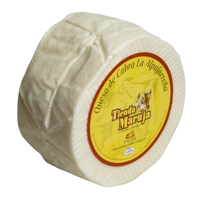 Fromage de chèvre tendre