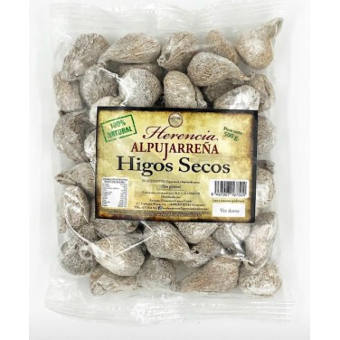HIGOS SECOS
