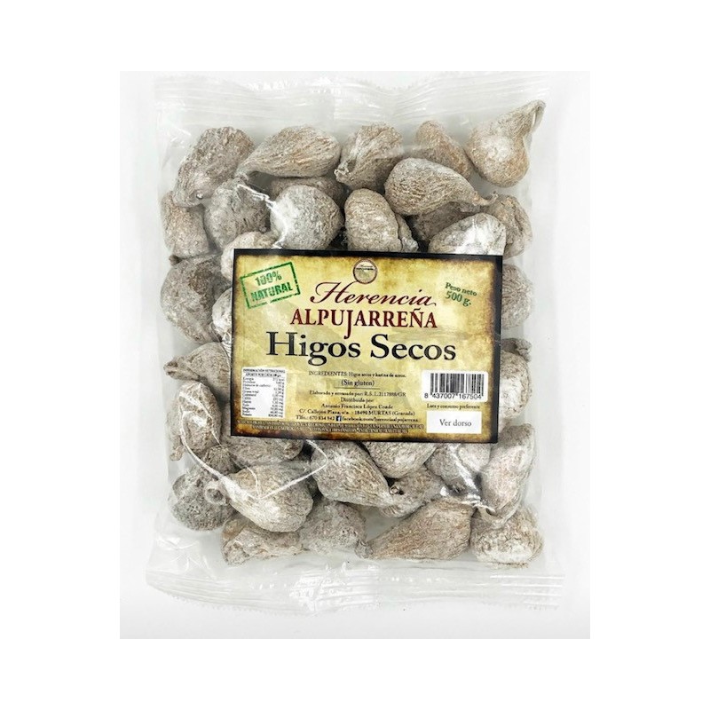 HIGOS SECOS