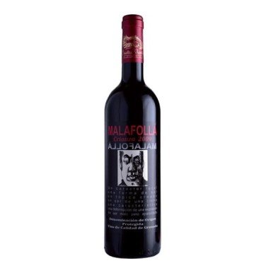 Rotwein aus Crianza - Malafollá