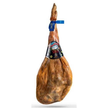 jambon de trévélez de 17 mois