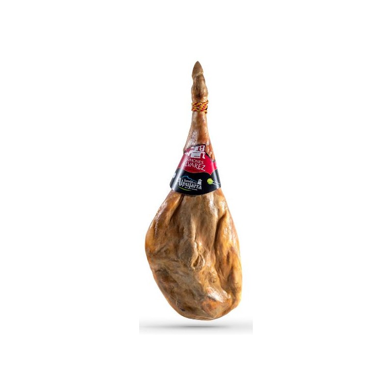 Jamón alpujarra reserva lonchas