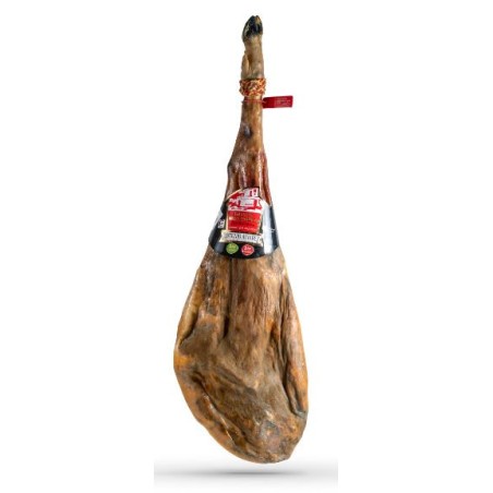 Jambon de Bellota Ibérico Grande Sélection entière, 48 mois 50 % race ibérique