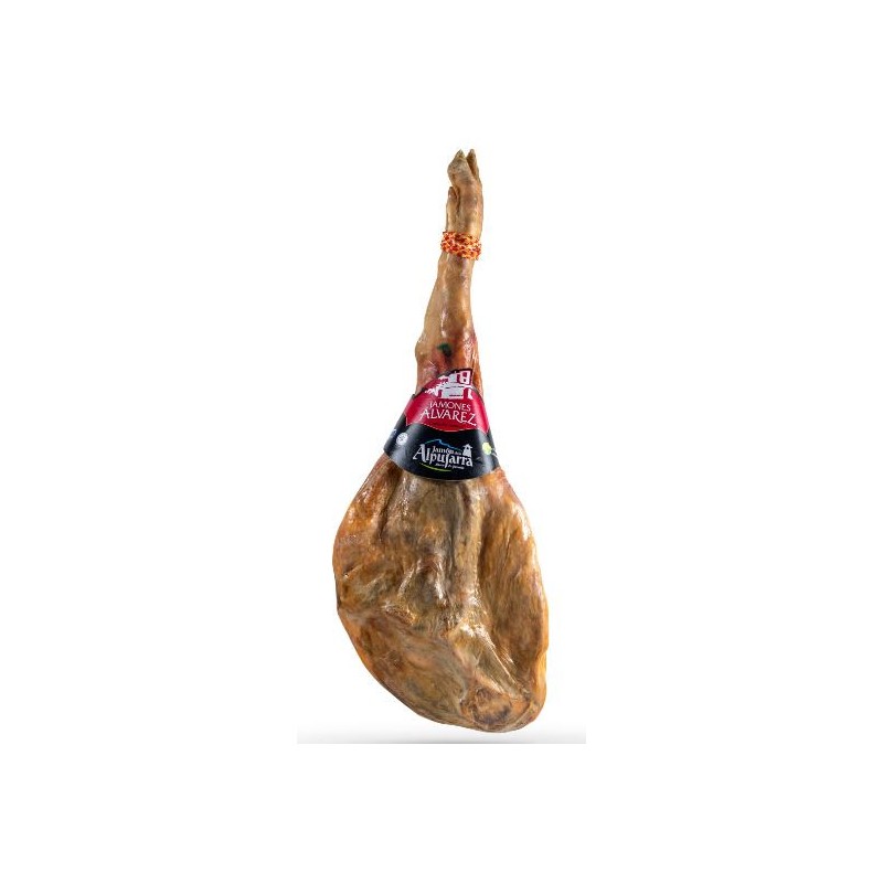 Jamón curado