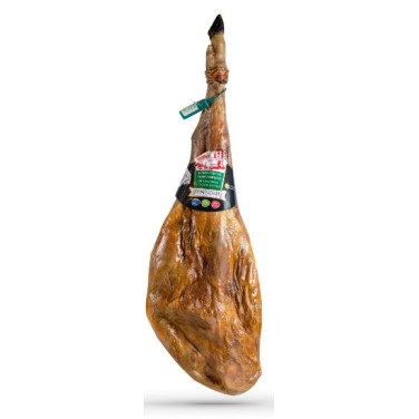 JAMBON IBÉRIQUE APPÂT DE CAMPAGNE(50%RACE IBÉRIQUE)