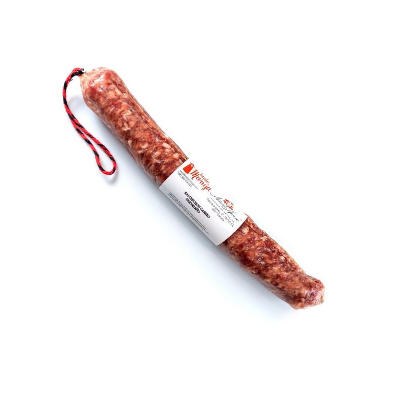 Wurst alpujarreño Wurst alpujarreño