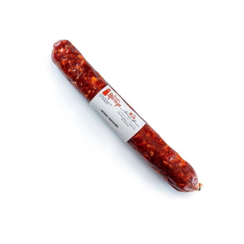 Chorizo Casero Trevéleño Chorizo Casero Trevéleño