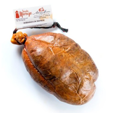 Alpujarreña sobrasada