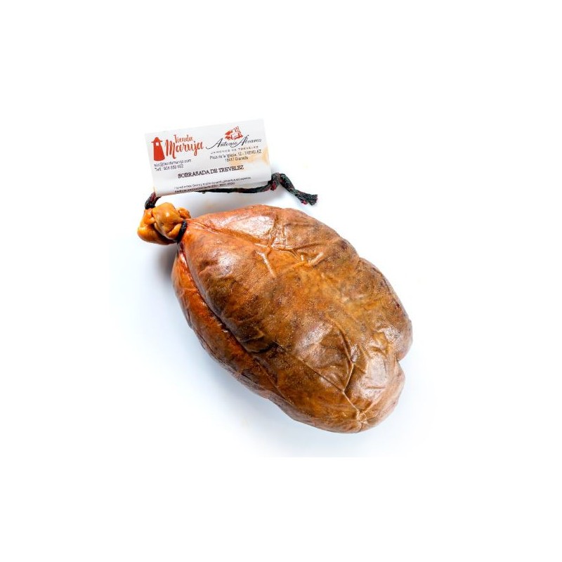 Alpujarreña sobrasada Alpujarreña sobrasada
