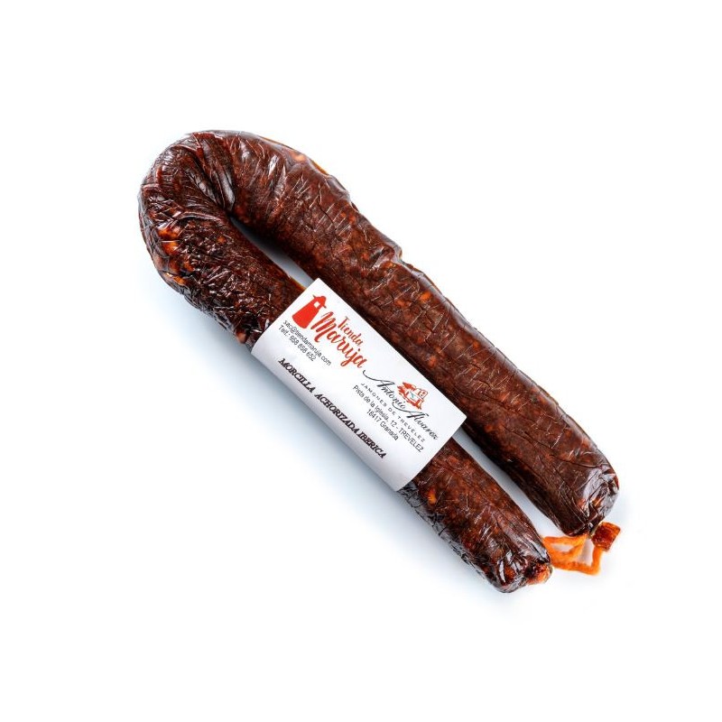 MORCILLA ACHORIZADA IBERICA