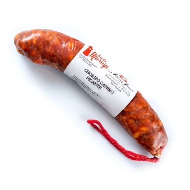 CHORIZO CASERO PICANTE