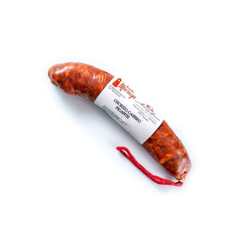 CHORIZO CASERO PICANTE