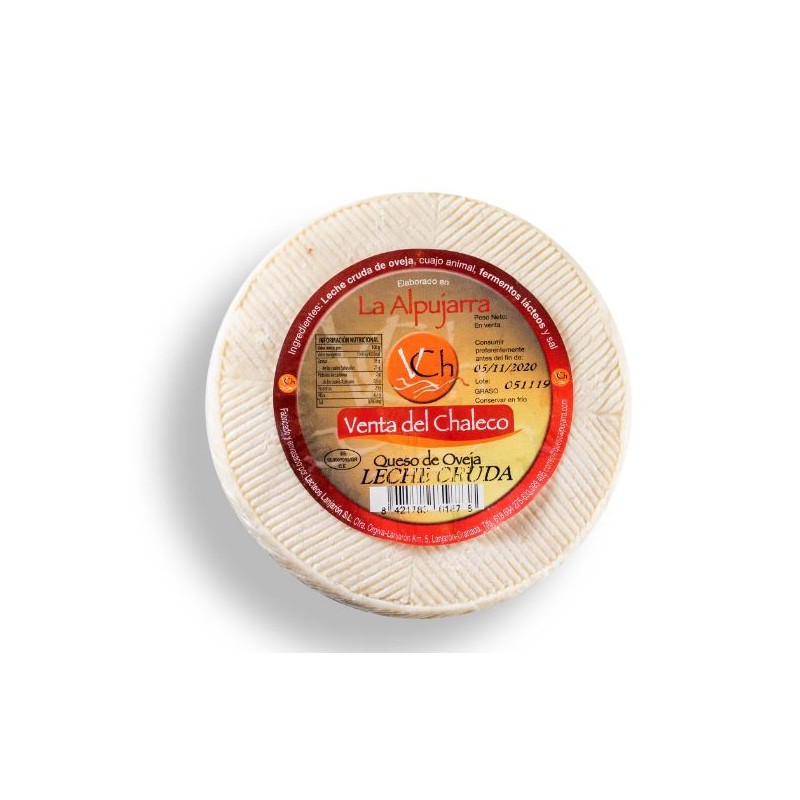 FROMAGE DE BREBIS SEMI-MARINÉ