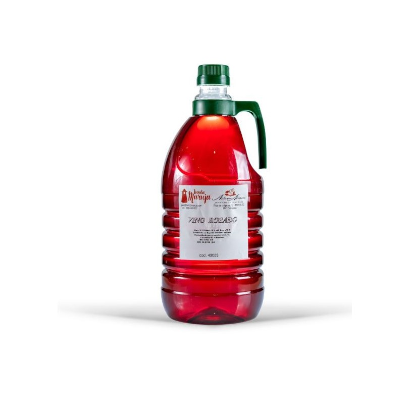 VIN ROSÉ 2L