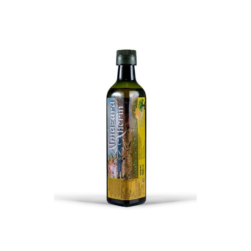 HUILE D’OLIVE EXTRA VIERGE 500ML