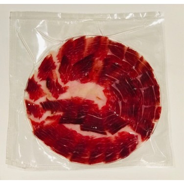 PLATO DE PALETA IBÉRICA  BELLOTA 50% RAZA IBÉRICA