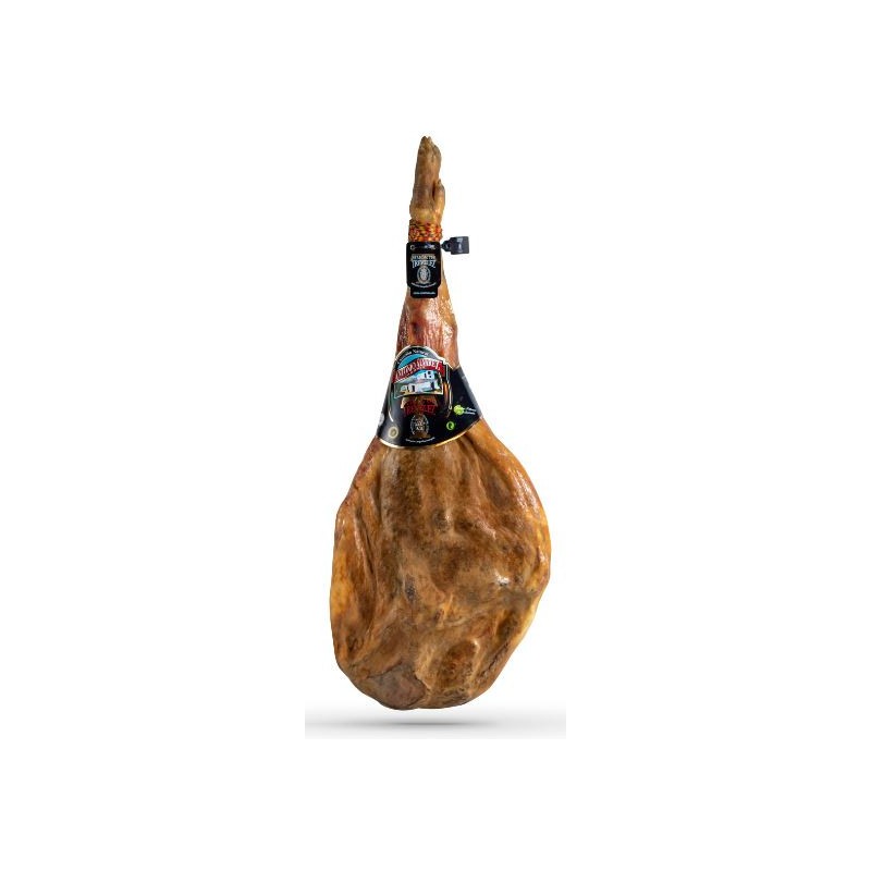 Jamón de Trevélez entero, 30 Meses