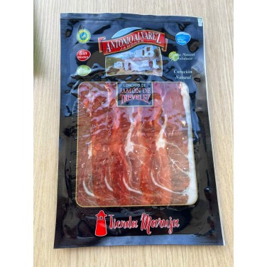 Lonchas Jamón IGP Trevélez 50g.