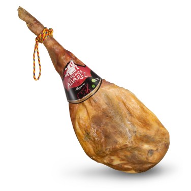 Jamón Reserva Álvarez