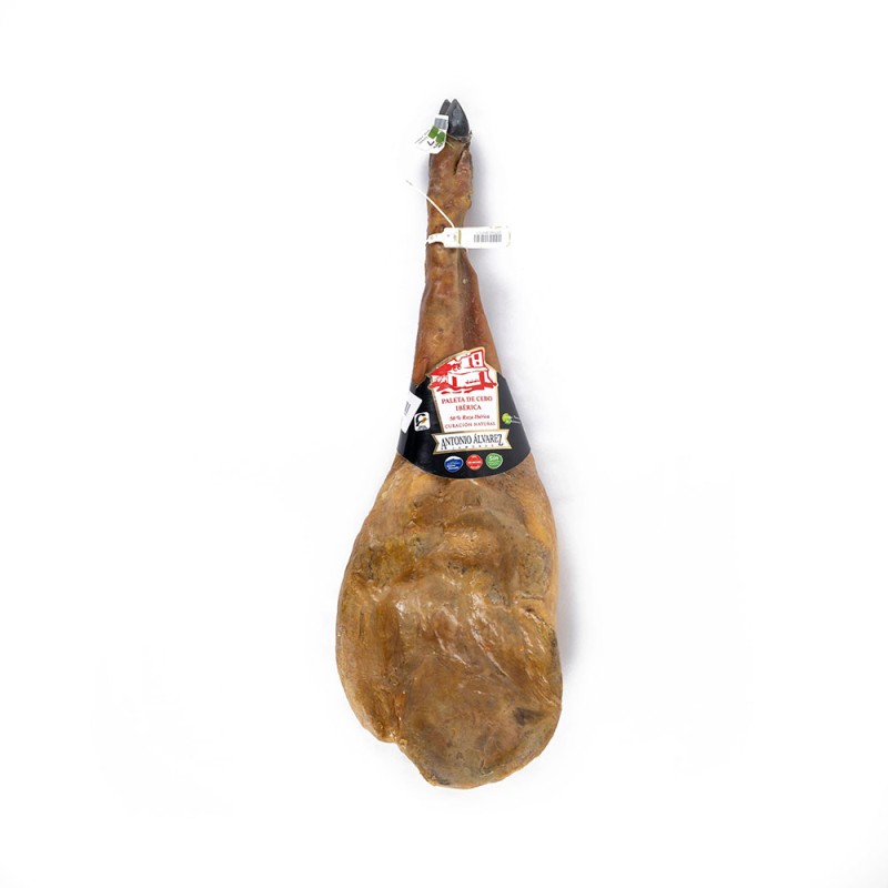 Paleta de Cebo ibérica 50% Raza Ibérica