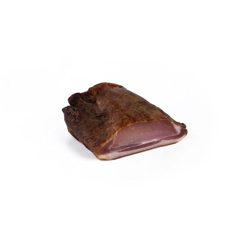 Échine de porc marinée