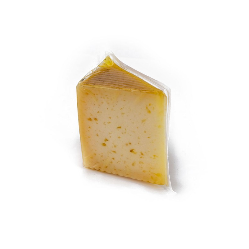 CUÑA QUESO DE OVEJA CURADO EN ACEITE DE OLIVA