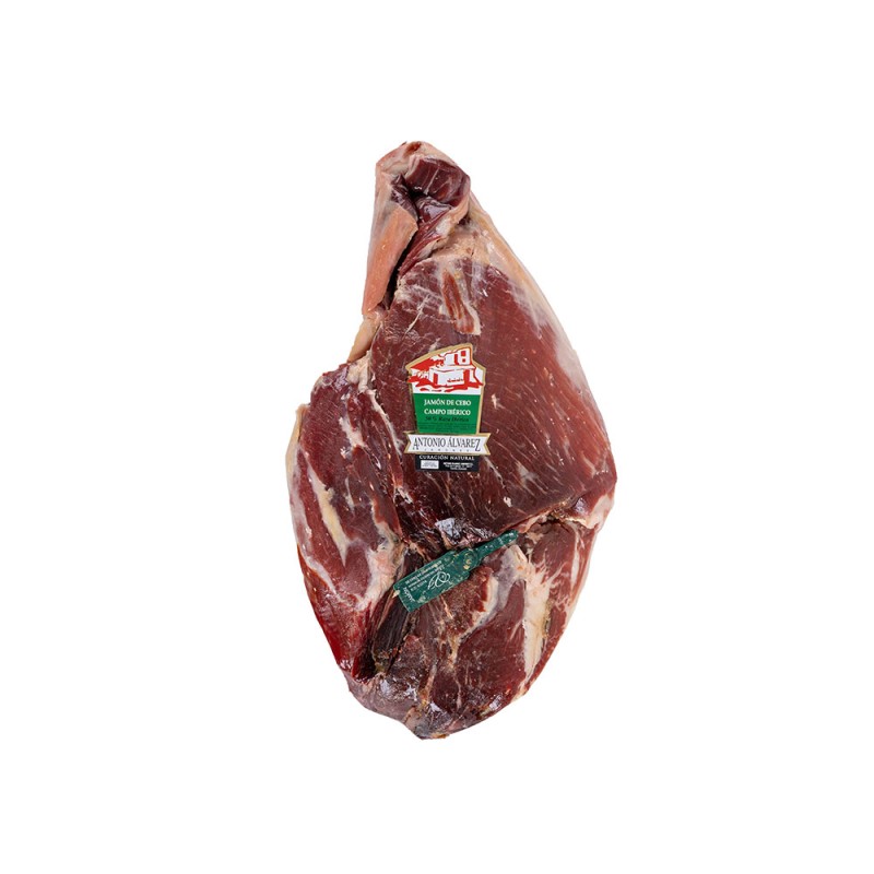 Jambon Ibérico Cebo de Campo (50% Raza Ibérica) Désossé