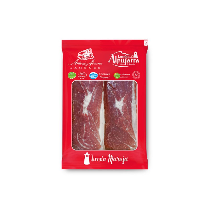 Lonchas Jamón Gran Reserva Alpujarra Familiar 500 gr